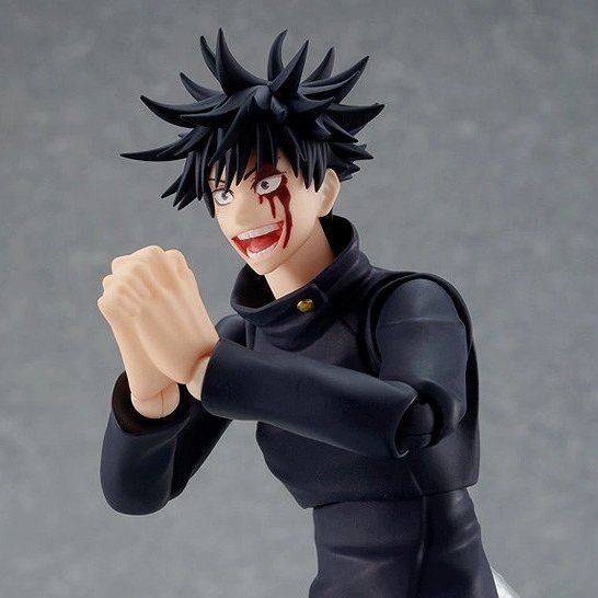 HobbyGenki's tweet photo. 🚨release alert !🚨
Figma Megumi Fushiguro Jujutsu Kaisen action figure
🔥NOW in stock 🔥
GET it now & Save 21%💵 !
https://t.co/kLbqCAOlNE
ONLY ¥7,031
#JujutsuKaisen #figma #megumifushiguro #fushiguro #JujutsuKaisen0 #divinedog #chimerashadowgarden https://t.co/WcHSQdotkZ