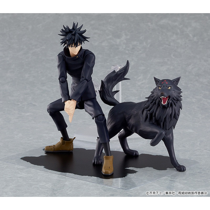 HobbyGenki's tweet photo. 🚨release alert !🚨
Figma Megumi Fushiguro Jujutsu Kaisen action figure
🔥NOW in stock 🔥
GET it now & Save 21%💵 !
https://t.co/kLbqCAOlNE
ONLY ¥7,031
#JujutsuKaisen #figma #megumifushiguro #fushiguro #JujutsuKaisen0 #divinedog #chimerashadowgarden https://t.co/WcHSQdotkZ