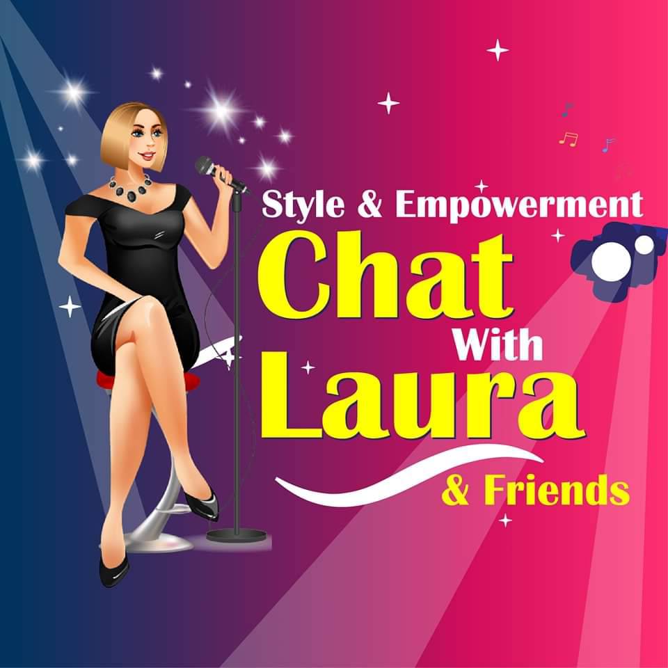8-10 am GMT

Style and Empowerment Chat with Laura and Friends blends together fashion, beauty, celebrity with messages of empowerment and positive self esteem.

Listen at londonsenergyradio.co.uk
Or download the free android app!

#styleandempowerment #radiotalkshow #tunein