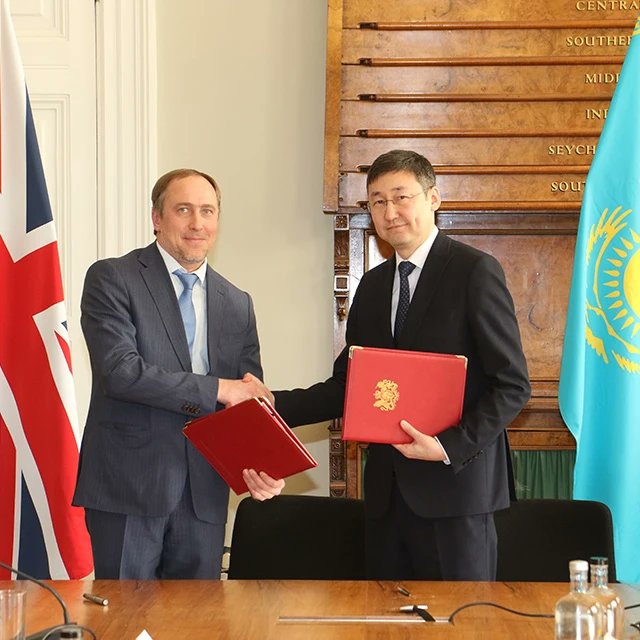 British Embassy Astana on Twitter "📍On the 7th of February the