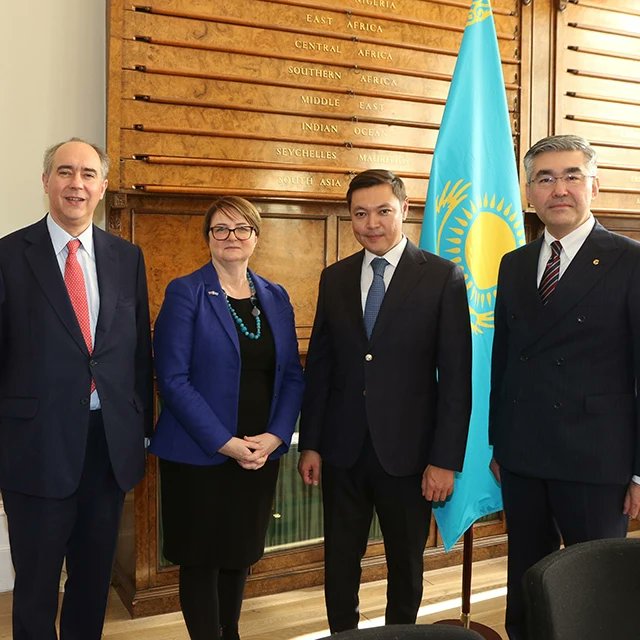 British Embassy Astana on Twitter "📍On the 7th of February the