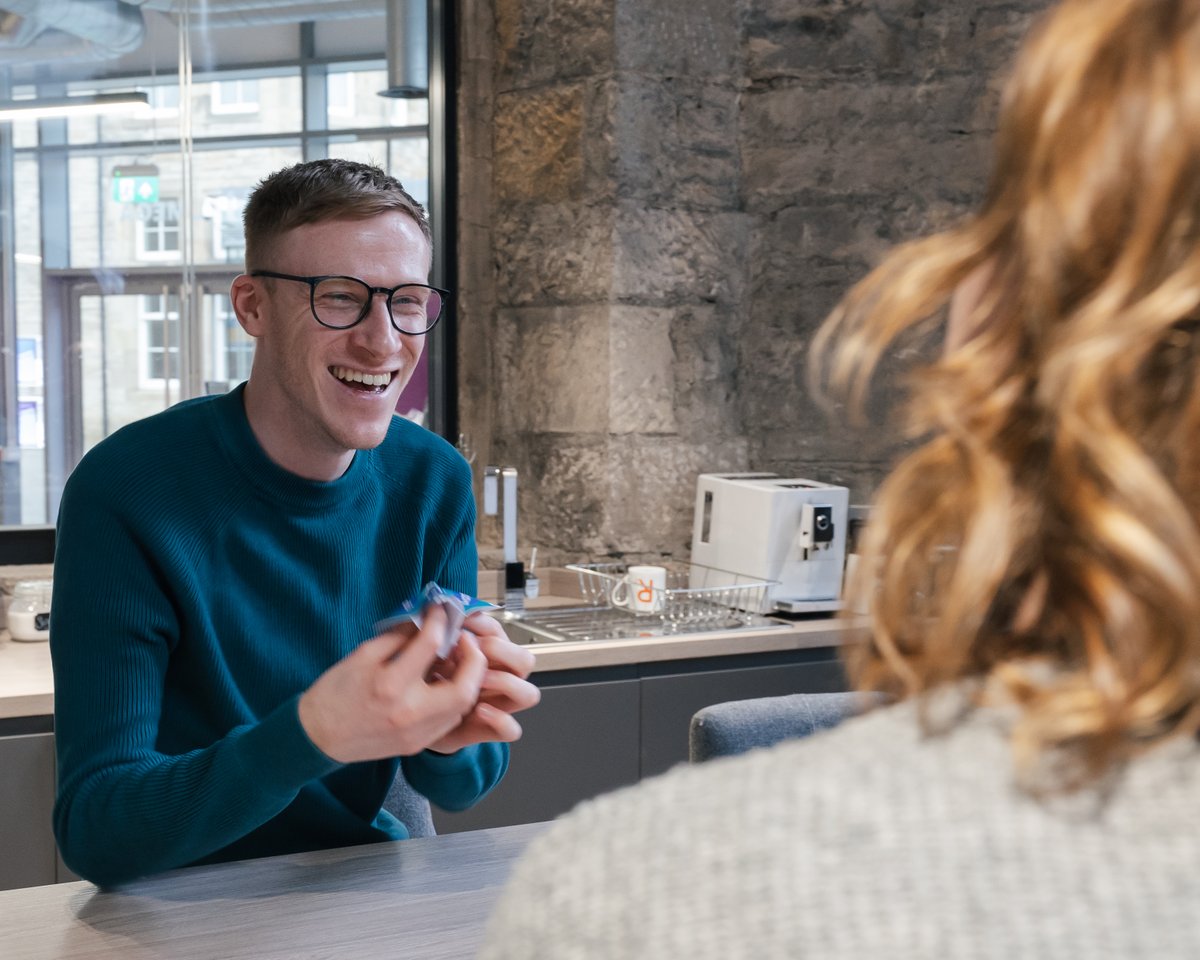 Thank you to all of our corporate partners, like <a href="/WeAreUmega/">Umega</a>, for taking part in #TimeToTalk Day! 

We're grateful for your continued support of the mental health cause, and for promoting  wellbeing in your workplace! ❤️⭐