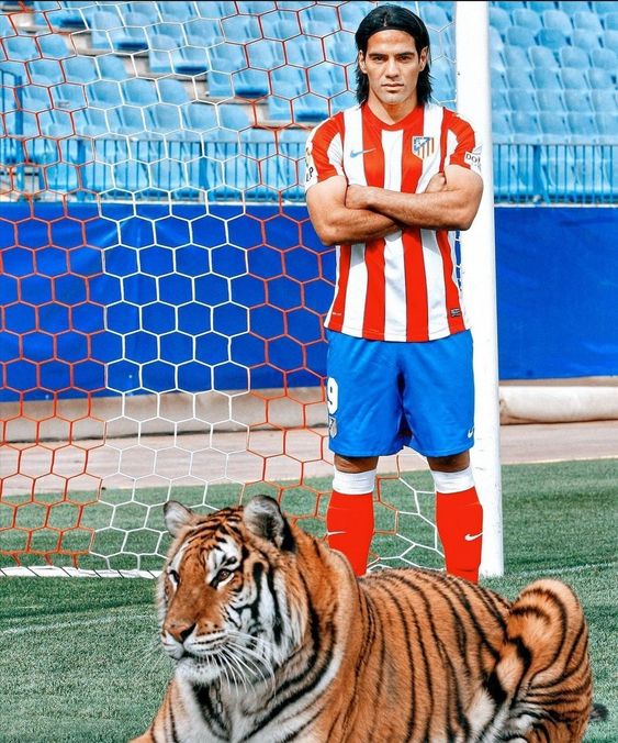 Happy Birthday Radamel Falcao! 