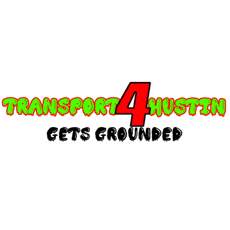 EvilCoomer's tweet photo. T4H GETS GROUNDED LOGO IS ALL SETS BY ME! https://t.co/So2kyiu4D3