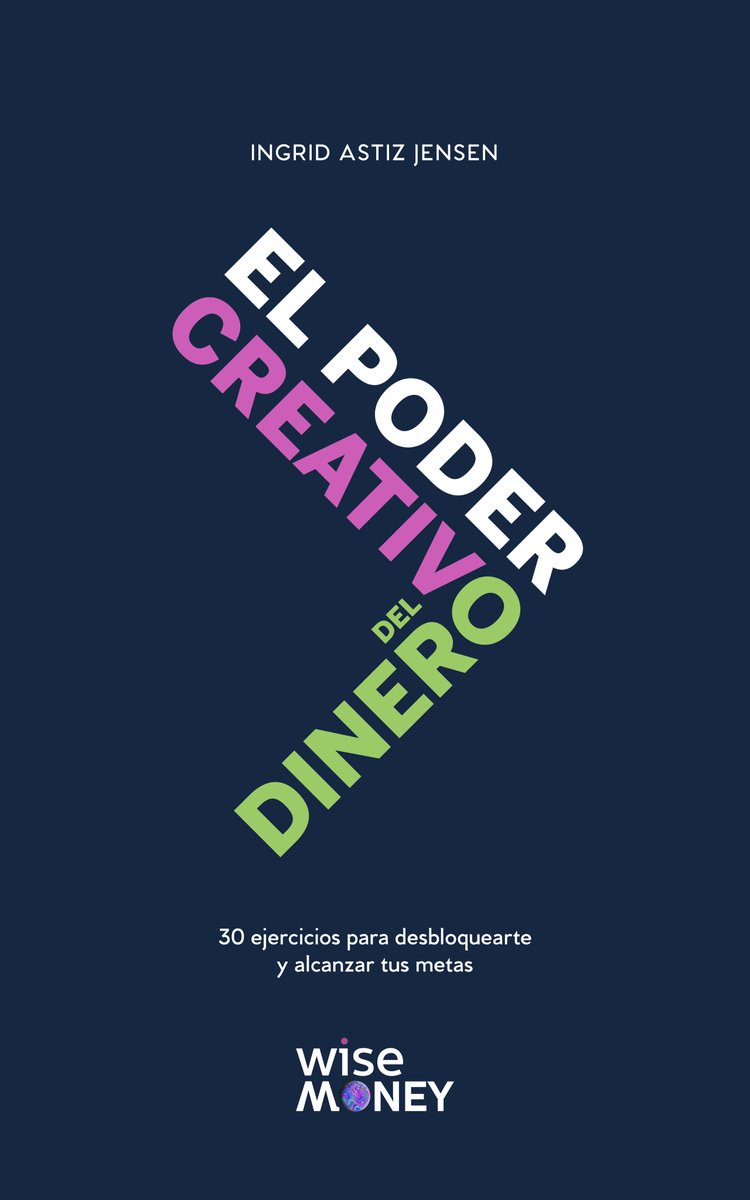 Disponible mi segundo libro, que está mucho mejor que el primero: amzn.eu/d/8dRY8DZ La dieta la podés dejar para el lunes, pero empezá este fin de semana a mejorar tu relación con el dinero.