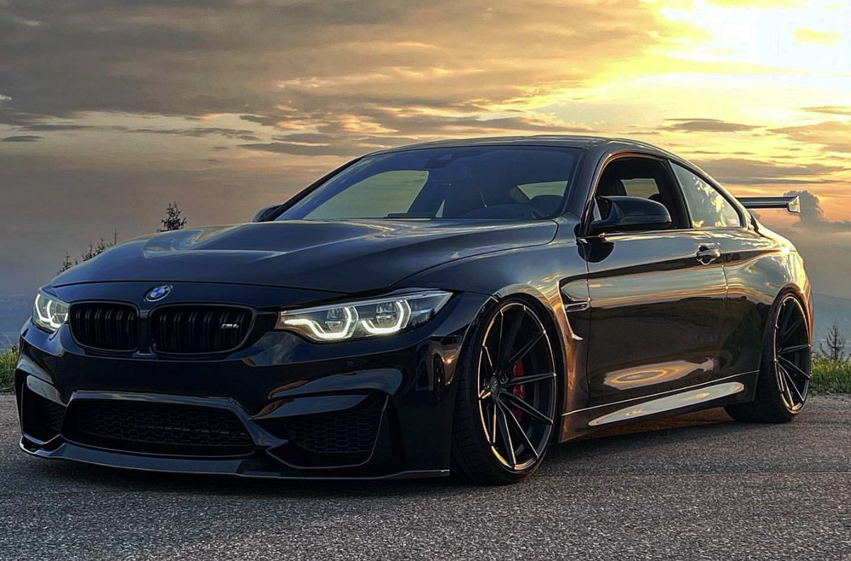 BMW M4 Competition