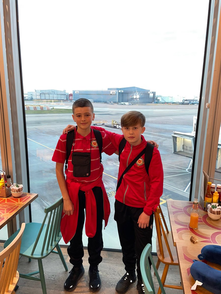 Dubai trip for the chaps Liverpool schoolboys U13s 👏🏼 2023 ⚽️