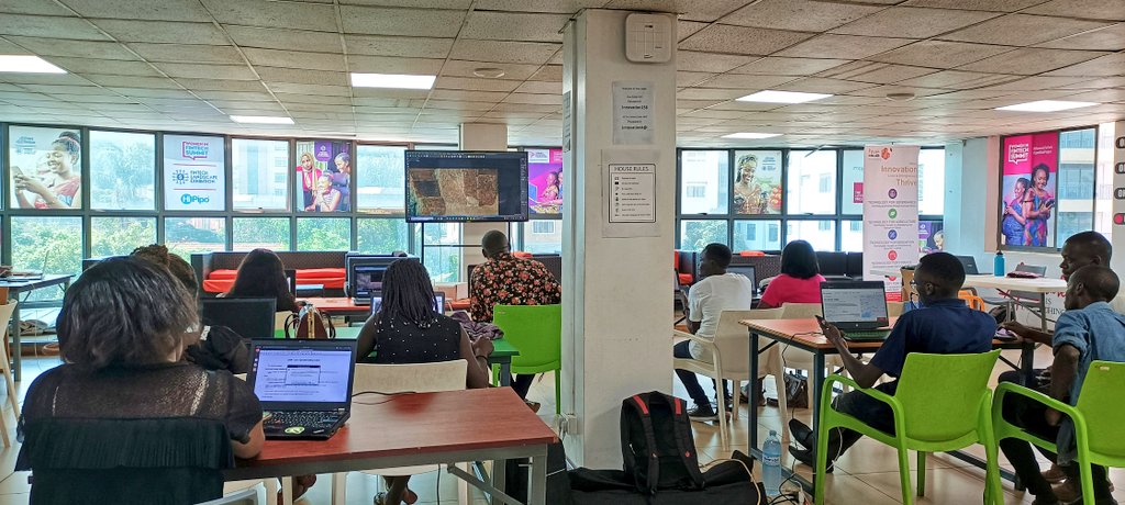 OpenStreetMap Uganda tweet media