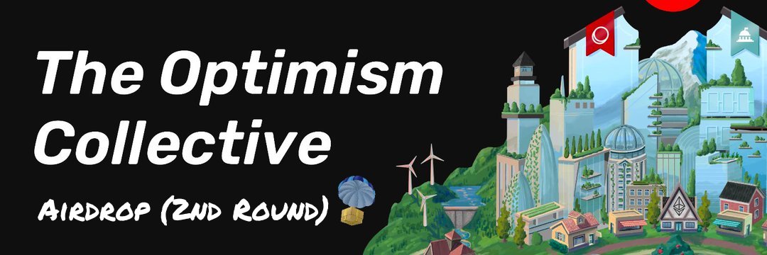 Airdrop On OPtimism 🔴_🔴✨ (Round 2):

@optimismFND #Airdrops #Optimism #Opairdrop