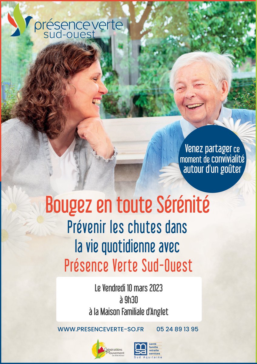 Presence Verte Sud-Ouest tweet media