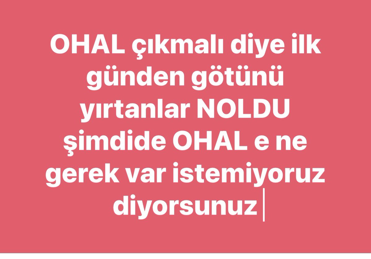 Size kalsa ne kadar çok ölü olursa sevinçten göbek atarsınız  yeterki siyasi rant olsun ALLAH BELANIZI VERSİN