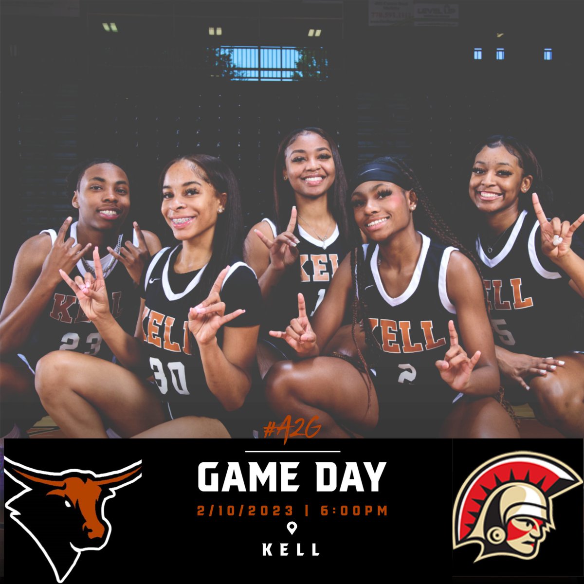 🤎🖤It's Senior Night for the Longhorns!🖤🤎