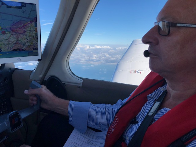 LaserSurveying's tweet photo. Flying high, on our way to see clients in Rotterdam. https://t.co/OAzPV3vJhX