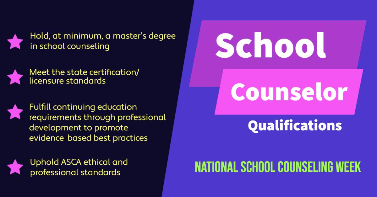 There are 36 AMAZING School Counselors in Monongalia County Schools.  Every student deserves a #schoolcounselor. School counselors and students are #HelpingStudentsDreamBig. #NSCW23 <a href="/ASCAtweets/">ASCA</a> <a href="/Monongalia_Co/">Monongalia County Schools</a>