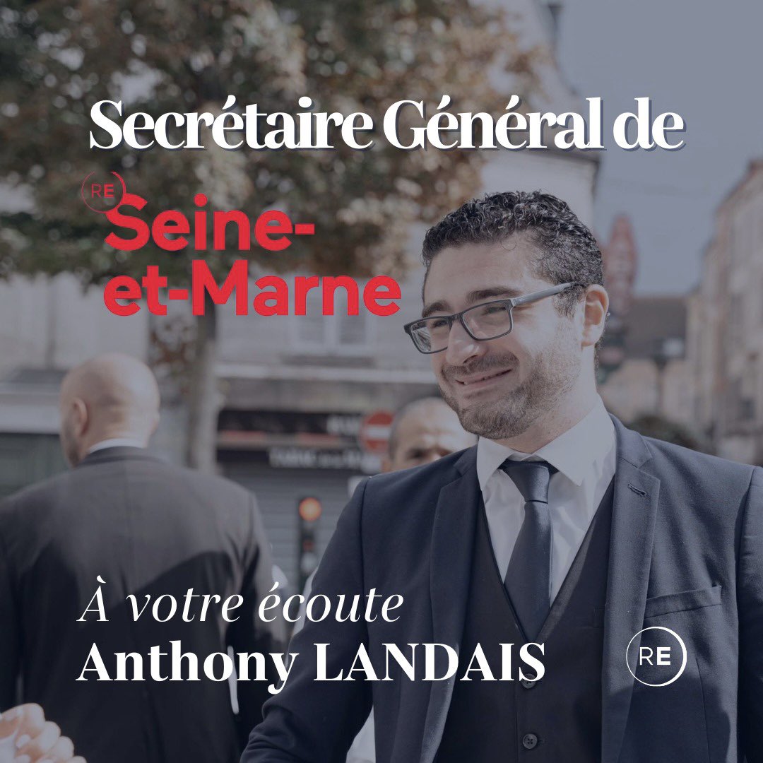 Anthony Landais tweet media