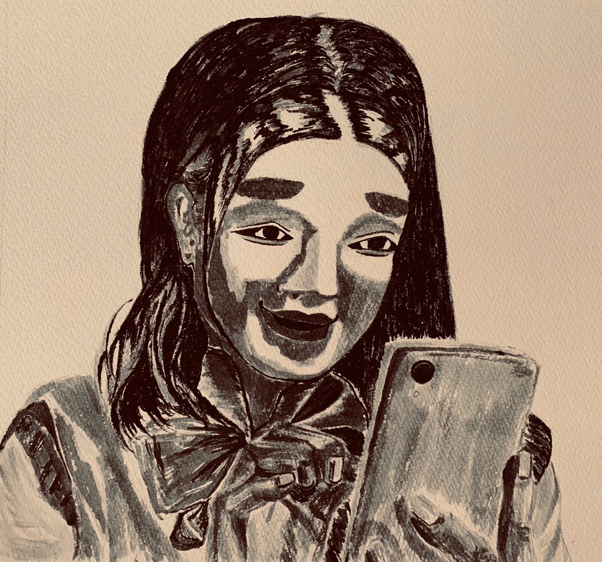 MaskedMen14's tweet photo. 【NFT ART】
It depicts the life of one person.  A story of people living in an internet society.
👇GO
https://t.co/qaNv8Z7YAe

#opensea #NFTCollection #NFTCommunity #NFTdrop #NFTs #nftart #Crypto #cryptoart #NFTJapan #nftcollectors #NFTartwork #NFTartist
(No unauthorized use) https://t.co/Y5ZJhBlMsm