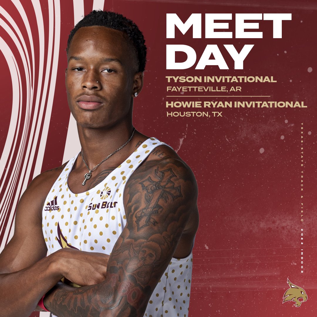 Texas State XC/Track and Field tweet media