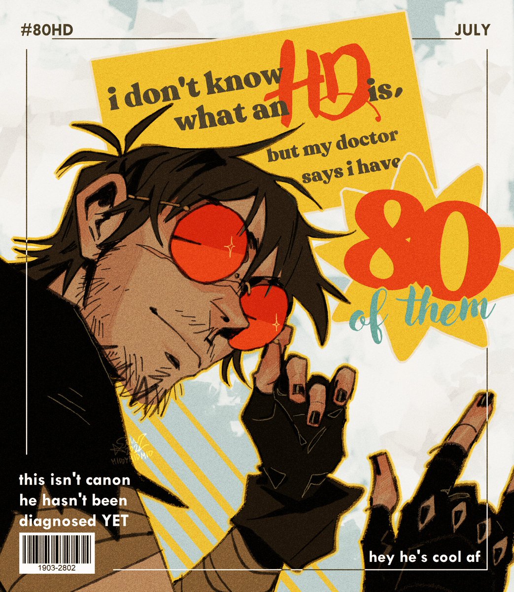 「His name is K and he's not the protagoni」|midのイラスト