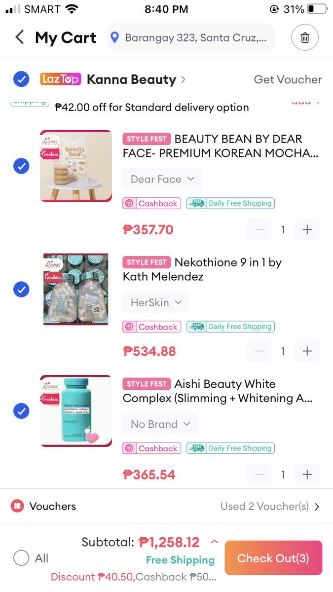 ereno_mitz's tweet photo. @LazadaPH #LazadaPH @jrzljru https://t.co/iRxVOgZMcH