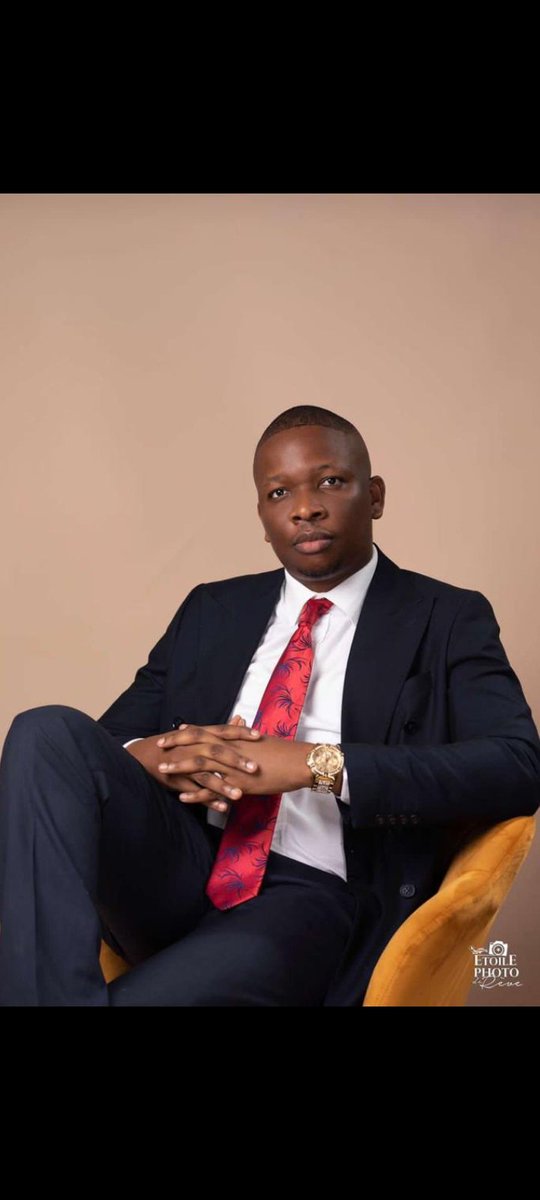 JacquesLuminuku's tweet image. Incarnation du Leadership, Le mystérieux de la capitale, Yves NSWAL @yvesnswal