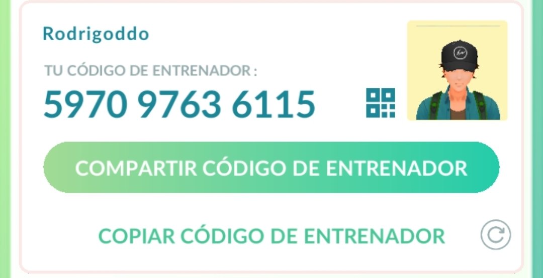 RODTRX's tweet photo. @PokemonGoAppLA Por favor agregar https://t.co/q96ZSQcOtQ