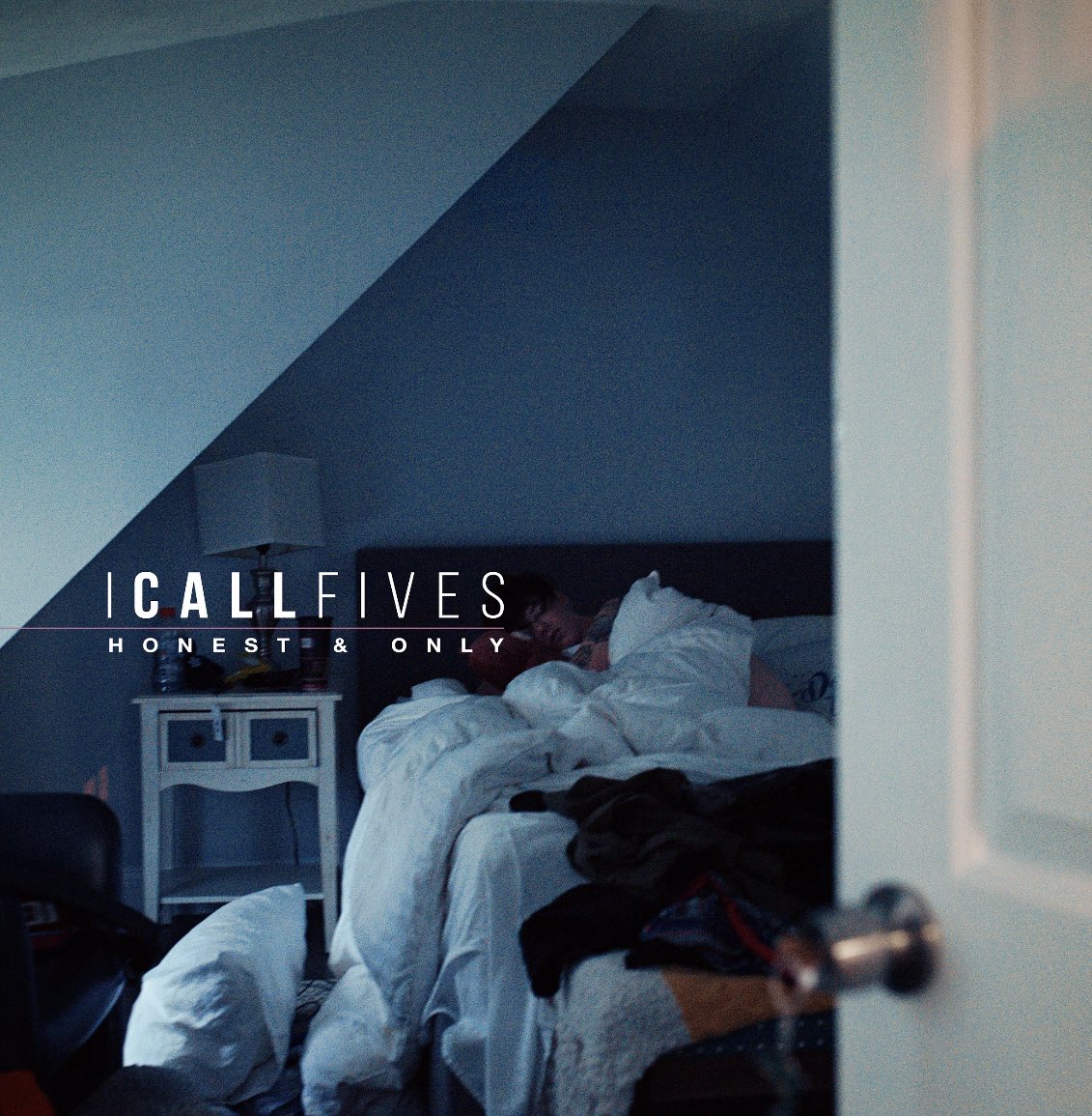 icallfives's tweet photo. Honest &amp; Only is out now wherever you stream music. https://t.co/YvHuK22YDE