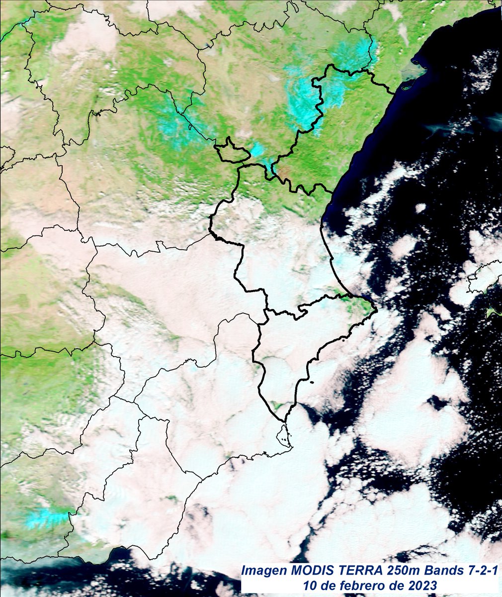AEMET Comunitat Valenciana tweet media