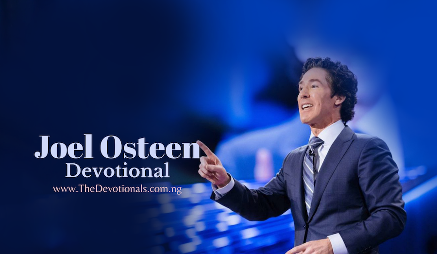 JOEL OSTEEN DAILY DEVOTIONAL FRIDAY 10TH FEBRUARY 2023 – IGNORE THE ROAR dlvr.it/SjCtLy
