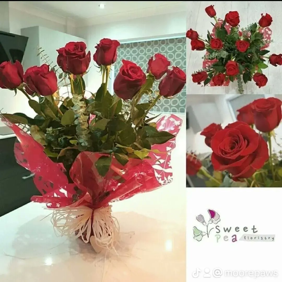 SPFloristry's tweet photo. Valentine's Day 🌹
Now taking orders.
07708051554 - Whatsapp to order.
#sweetpeafloristry #preston #prestonflorist #valentinesday #prestonvalentines https://t.co/enjAjUNk7g
