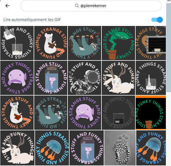 pierrekerner's tweet photo. ANNONCE D'IMPORTANCE CAPITALE ! Tous les personnages de la bannière #SSAFT sont dispos sur @GIPHY et @gifkeyboard !
https://t.co/skd2TxSx7p
https://t.co/huwl4zn58R
Merci Kevin lepeltier et @TerenceExplor pour leur aide https://t.co/2Kh19aQyzH