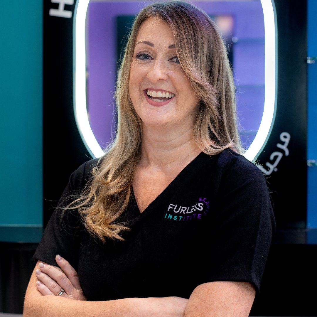Furless Beauty Institute tweet media