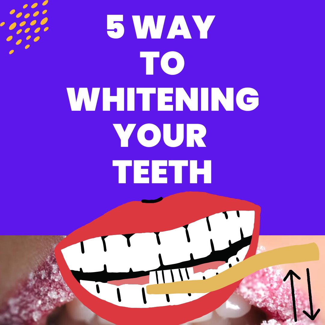 Madanjohn0123's tweet image. 5 Way To Whitening Your Teeth | Teeth White Tips For Beginner | Top 5 Teeth Bright Tips

If You Learn Best Way To Bright Your Teeth Check My Bio Link

#teeth #brightteeth #whiteteeth