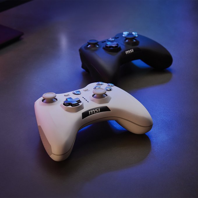 MSI_ES's tweet photo. ¿Qué #GC30v2 prefieres?🤔 ¿⚪️ o ⚫️? https://t.co/krZ4MWIx9t