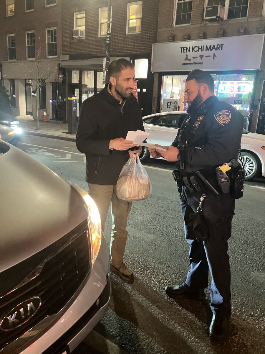 NYPD 84th Precinct on Twitter "Crime Prevention Detective Condon