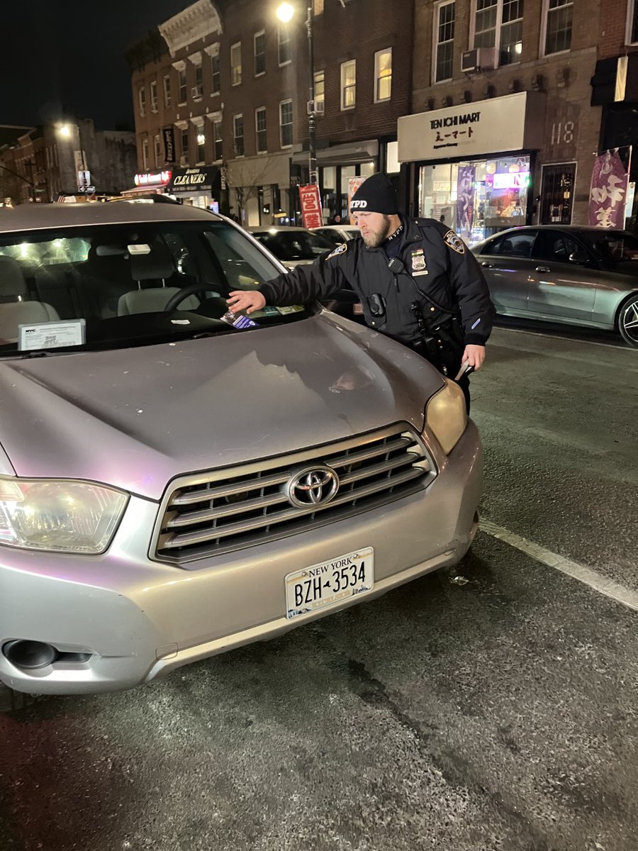 NYPD 84th Precinct on Twitter "Crime Prevention Detective Condon