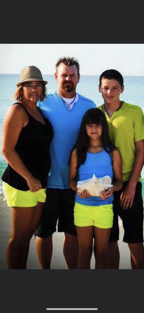 BaneBonner's tweet photo. While we don’t take or post many pictures of us, we are always behind the scenes. Doing life together and trying to raise a family! I wanted to Thank You for all you do for me and the kids. I love you!  Happy 27 years!!! @lbonner12 @LoganBaneBonner @LondonBonner https://t.co/mrZEFjA4q5