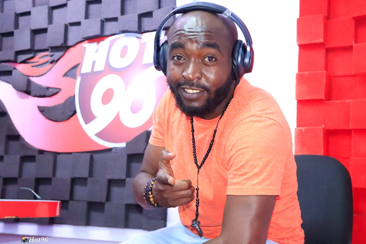 Hot_96Kenya's tweet photo. Hot Happy Hour On @Hot_96Kenya With The Street Disciple @patrickigunzah and @bensu_mk @toshimpressive @VDJClyde #HotHappyHour https://t.co/Ven5oYibaK