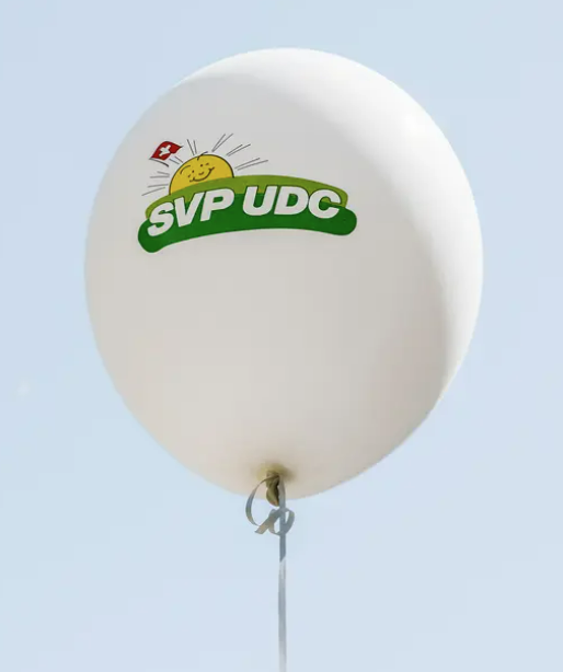 Chinesische Spionageballone auch im Schweizer Luftraum!