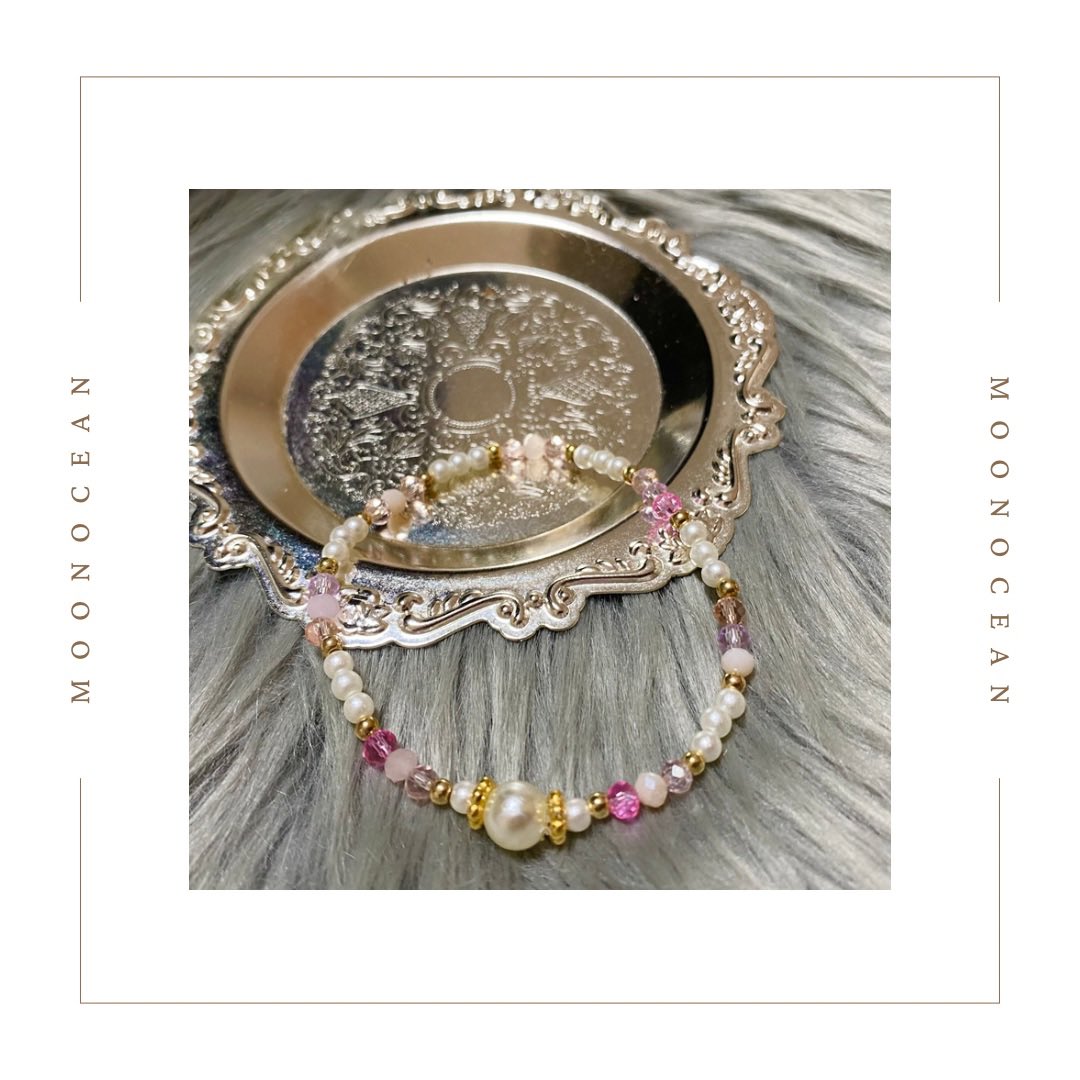 【拡散希望】
#私の作品の好きなところはどこですか

良かったらたくさんコメントしていただけるとうれしいです♡♡

パールと色の組み合わせが得意です︎💕

Minne⬇️
minne.com/@moonoceanmun
過去作品は #むんのおくりもの からご覧いただけます✨