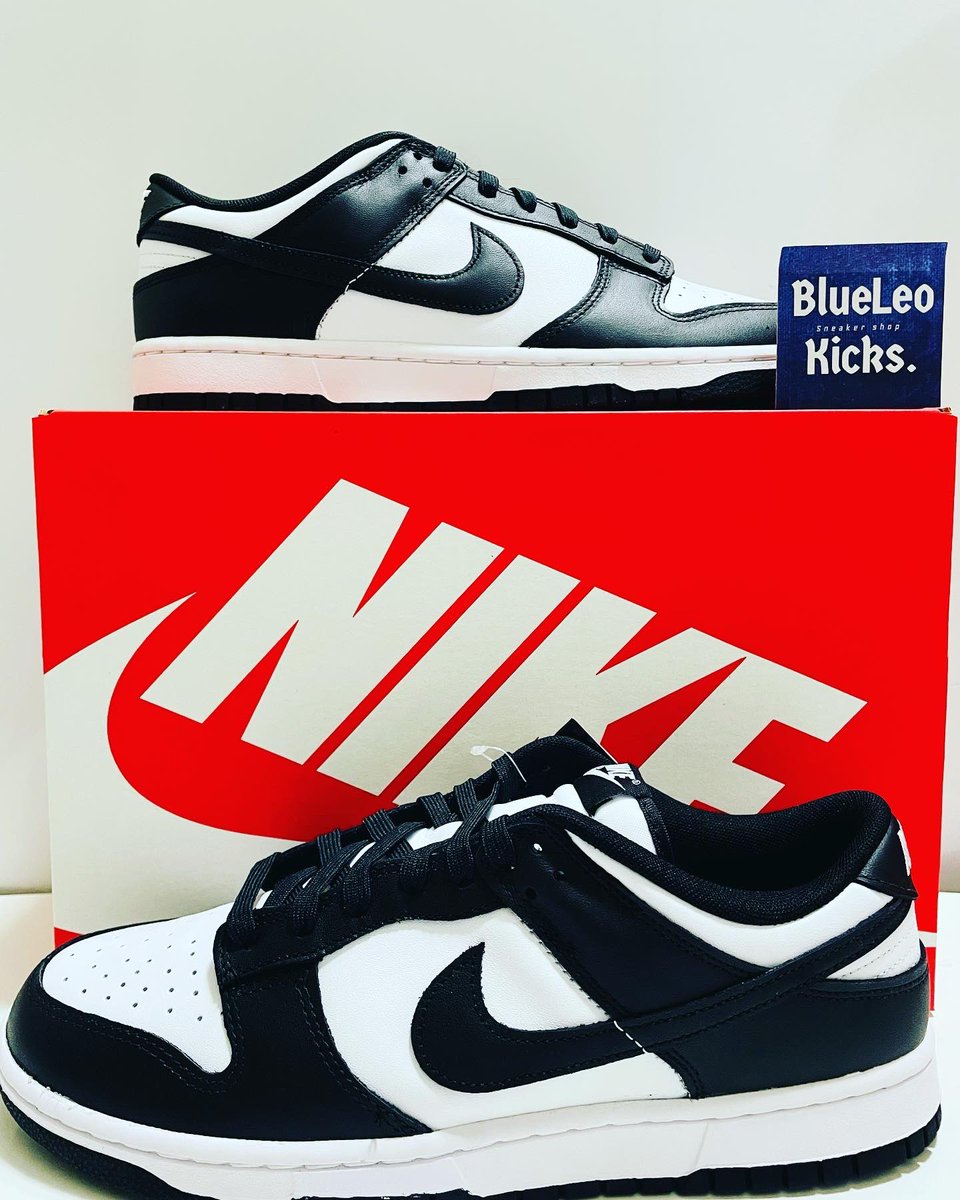 newstep0426's tweet photo. 再販ラッシュですねー🐼

#PayPayフリマ で販売中🔖

https://t.co/bt8sFYSq28

#nike
#dunklowpanda 
#blueleokicks https://t.co/CR3nzr8pia