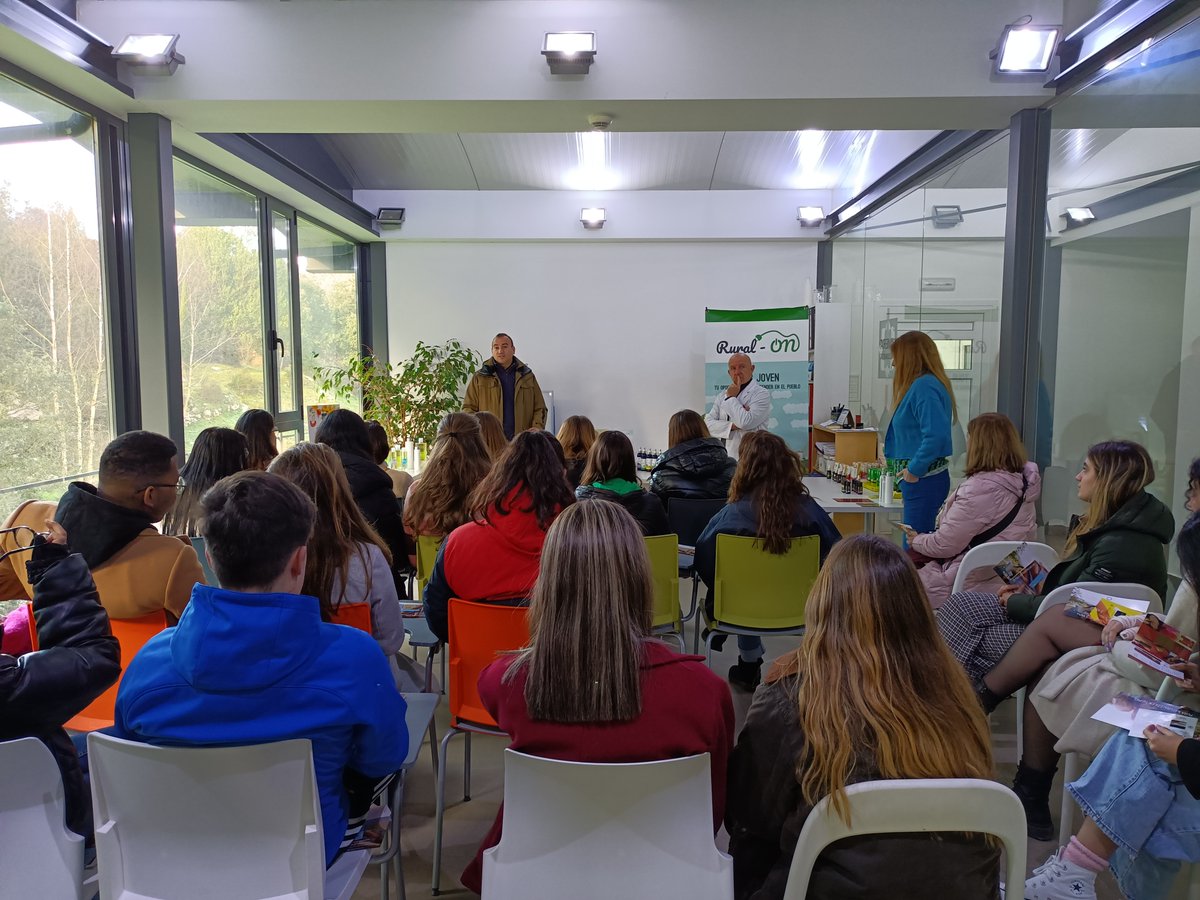 Red Desarrollo Rural tweet media