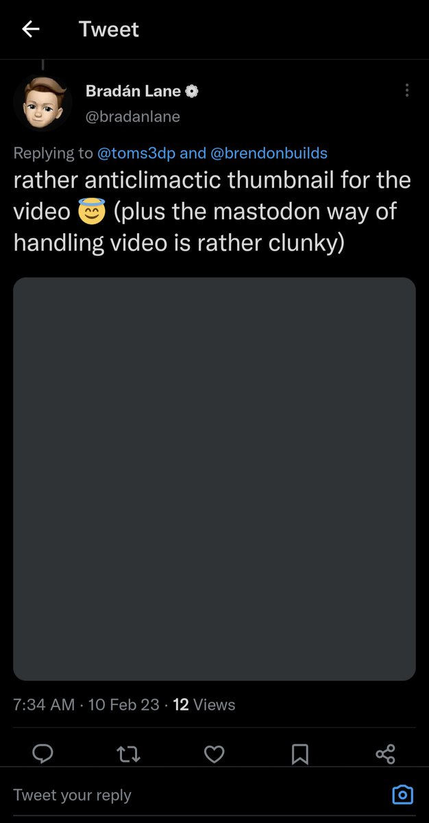 Matt Smith tweet media