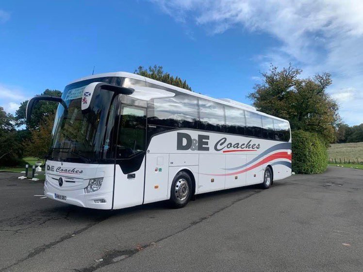 ST MIRREN V ROSS COUNTY - supporters bus 🚎 

The BISC will be running a bus to our away fixture V St Mirren on Saturday 18th Feb.

Bus times: 

Tore - 9.00
Dingwall - 9.15
Inverness - 10:00

Seats £20

To book 👇🏻

Tel - 07701046385 or email - y15.njs@gmail.com 

#staggies