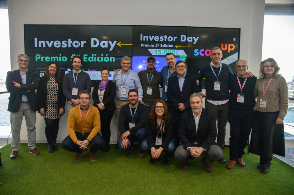 valuahub's tweet image. Desde Valua queremos agradecer a todo el equipo de @ceeivalencia la oportunidad y el apoyo durante #ScaleUpVlc

Ha sido una experiencia genial de la cual nos llevamos grandes aprendizajes 💚💪

#emprendimiento #ceeivalencia