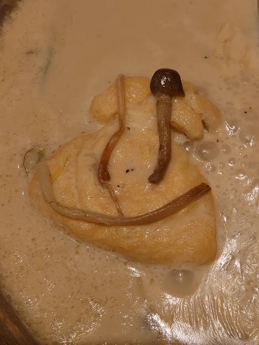 友人作おでんくん 