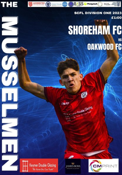 ShorehamFC's tweet photo. Tomorrows match day programme sneak peak #TomorrowsProgrammeToday https://t.co/1oZlGQb7a9