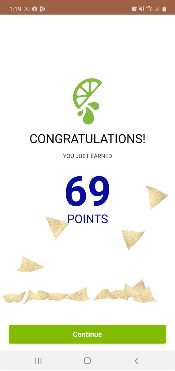 A wise man once said, it's important to appreciate small moments of beauty in the world.