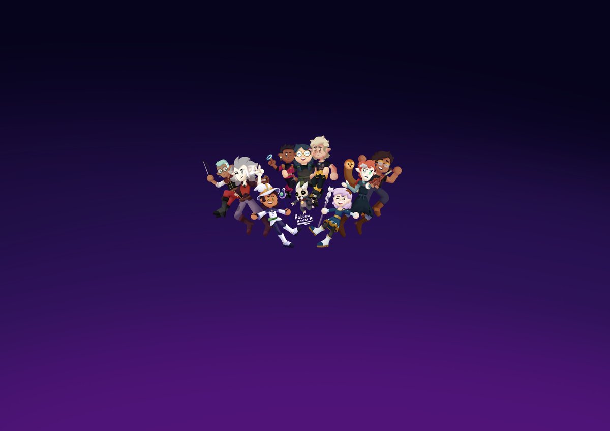 Hollow 💜 tweet media