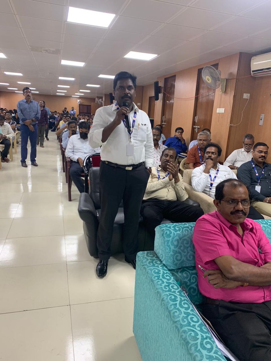 Chennai Customs on Twitter "Second Post Budget Analysis Meeting was