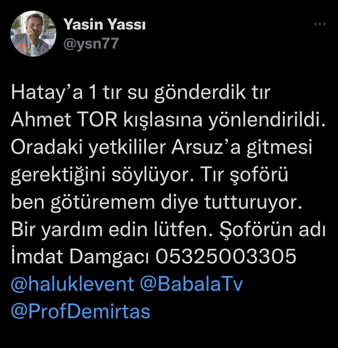 ysn77's tweet photo. @BabalaTv https://t.co/0a5CeKXDki
